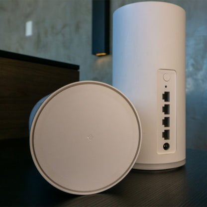 Routeur sans fil HUAWEI WiFi Mesh WS5800 tri-bande AC2200