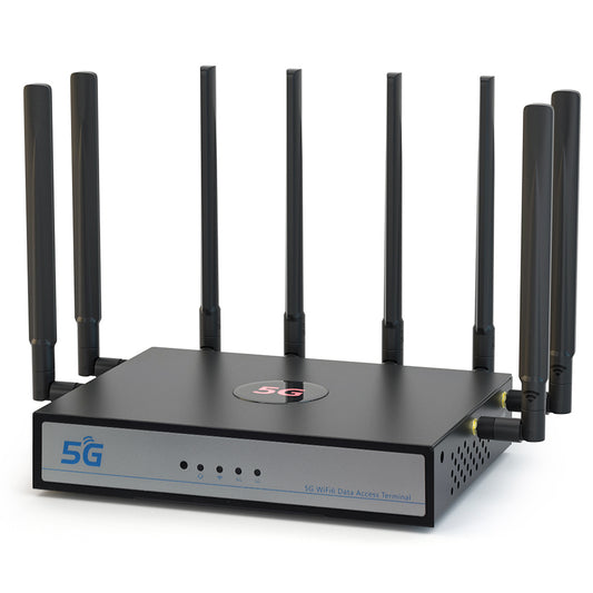 Routeur d'entreprise Qualcomm SDX62 WiFi 6 AX3000 5G FWA CPE