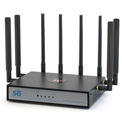 Routeur d'entreprise Qualcomm SDX62 WiFi 6 AX3000 5G FWA CPE