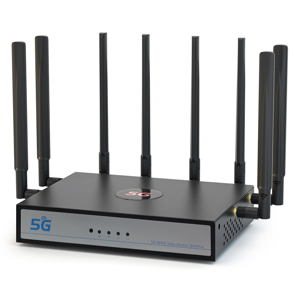 Routeur d'entreprise Qualcomm SDX62 WiFi 6 AX3000 5G FWA CPE