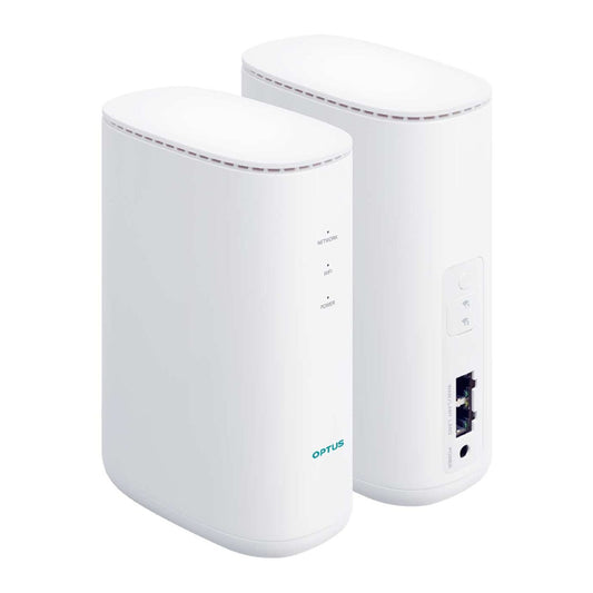 ZTE 4G Indoor CPE MF289D Dual WiFi Bands CAT12 LTE Router