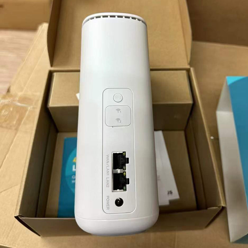 ZTE 4G Indoor CPE MF289D Dual WiFi Bands CAT12 LTE Router