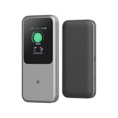 Routeur mobile ZTE 5G Wi-Fi Hotspot U50 Pro MU5120 NFC Wi-Fi 6 AX3600