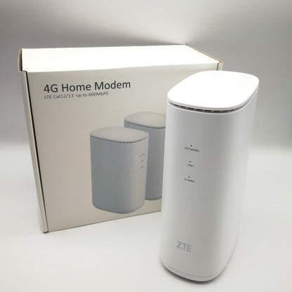 ZTE 4G Indoor CPE MF289D Dual WiFi Bands CAT12 LTE Router
