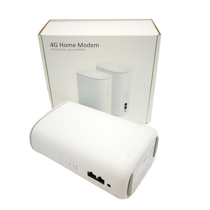 ZTE 4G Indoor CPE MF289D Dual WiFi Bands CAT12 LTE Router