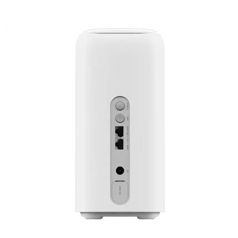 Routeur FiberHome 5G CPE Pro LG6851F WiFi 7 BE7200, ports Ethernet 2,5G