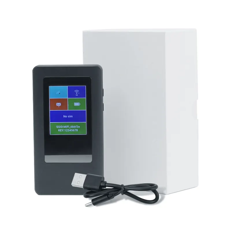 Point d'accès Wi-Fi mobile double bande 5G AC1200 MT6833 débloqué